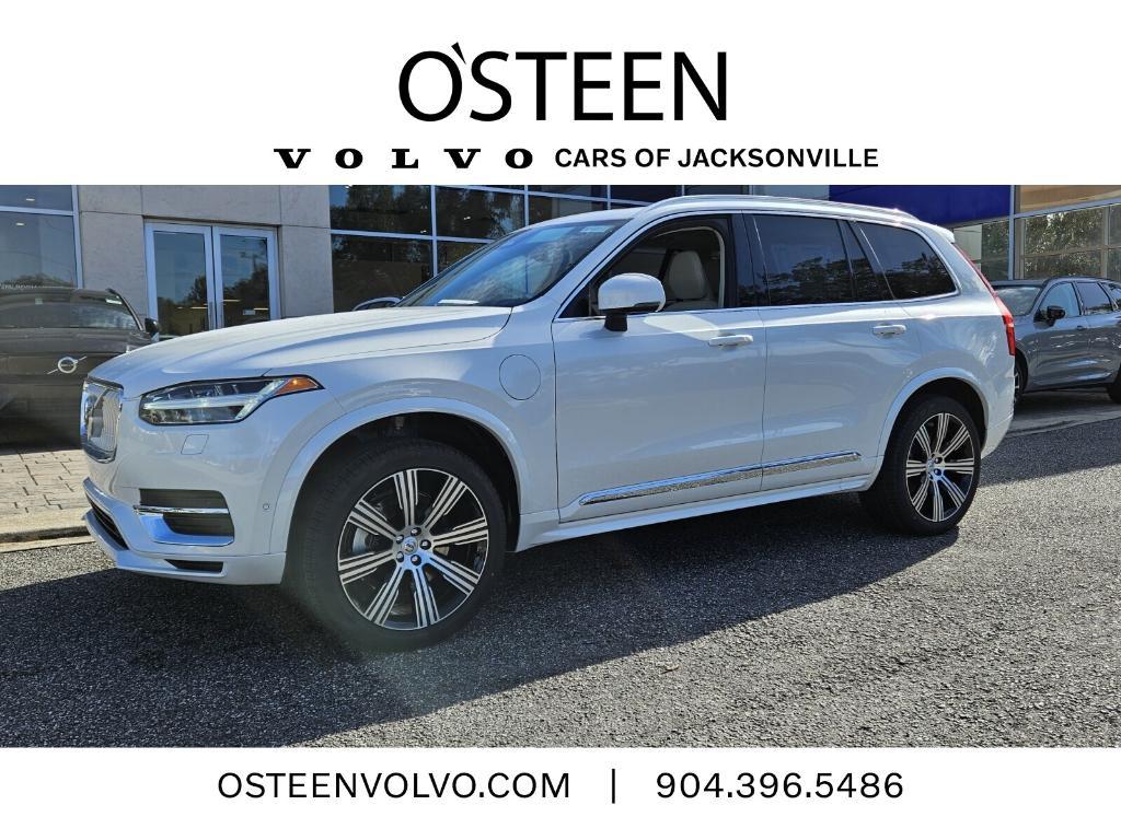 new 2025 Volvo XC90 Plug-In Hybrid car, priced at $82,265