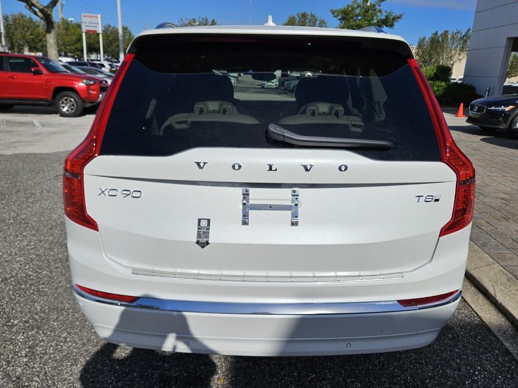 new 2025 Volvo XC90 Plug-In Hybrid car, priced at $82,265