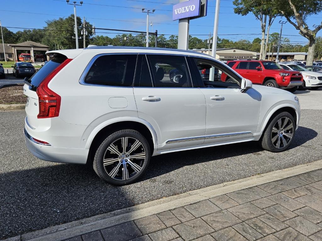 new 2025 Volvo XC90 Plug-In Hybrid car, priced at $82,265