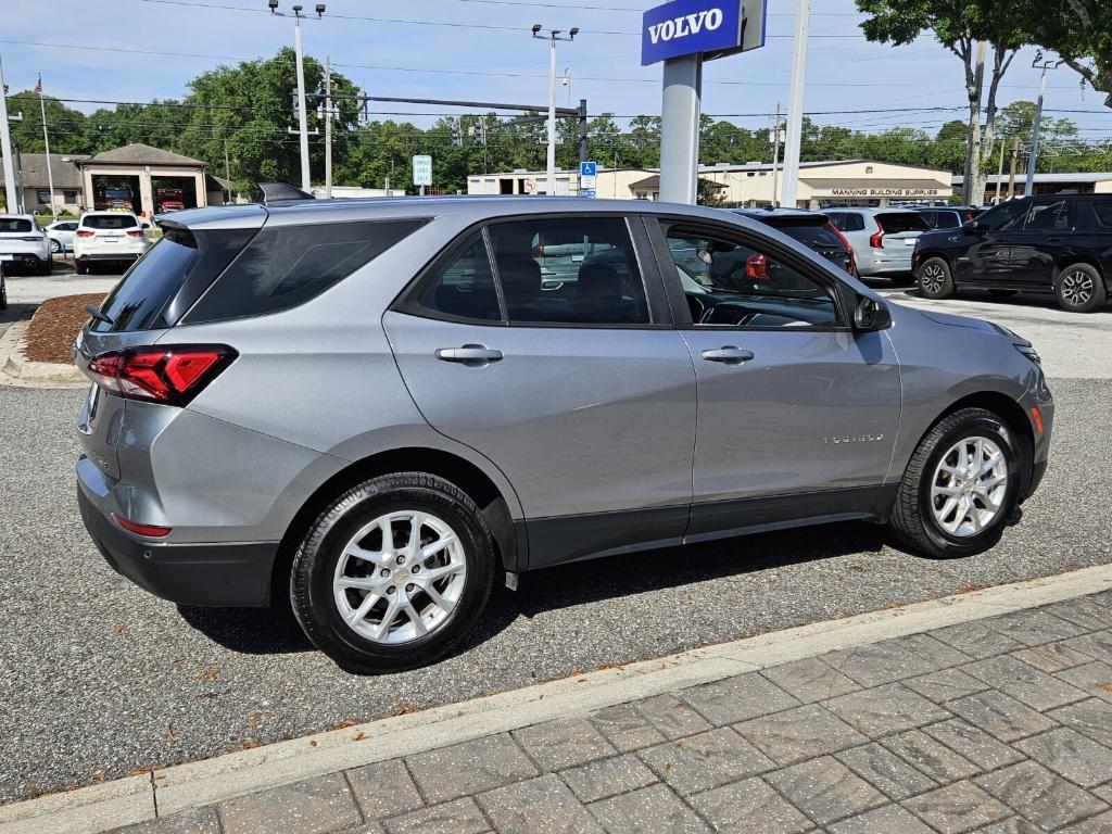 used 2023 Chevrolet Equinox car, priced at $19,805