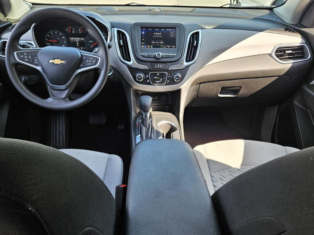 used 2023 Chevrolet Equinox car, priced at $20,990