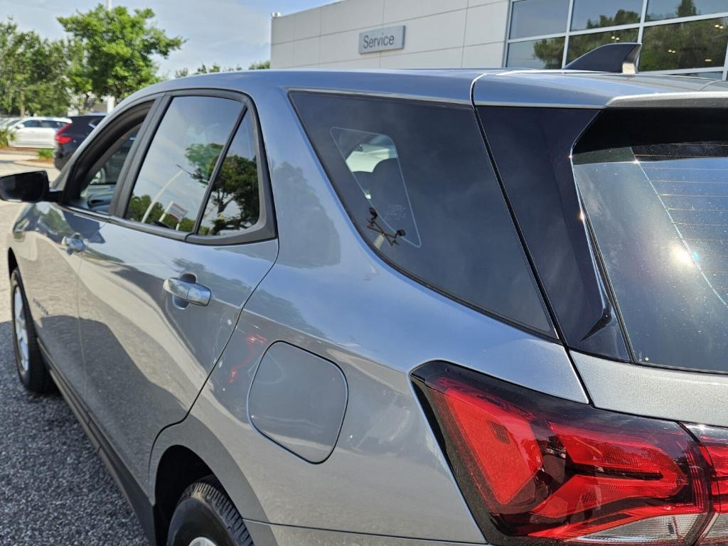 used 2023 Chevrolet Equinox car, priced at $20,990