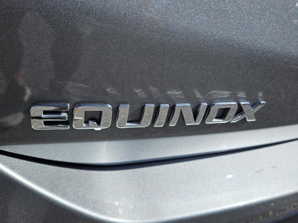 used 2023 Chevrolet Equinox car, priced at $20,990