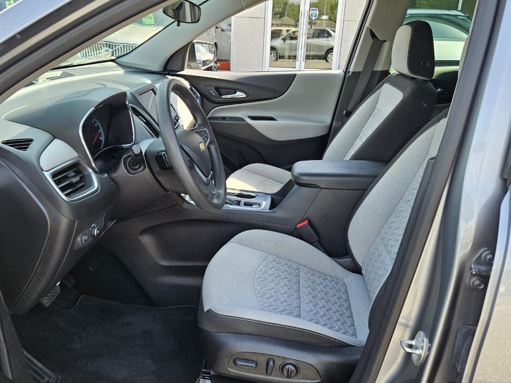 used 2023 Chevrolet Equinox car, priced at $20,990