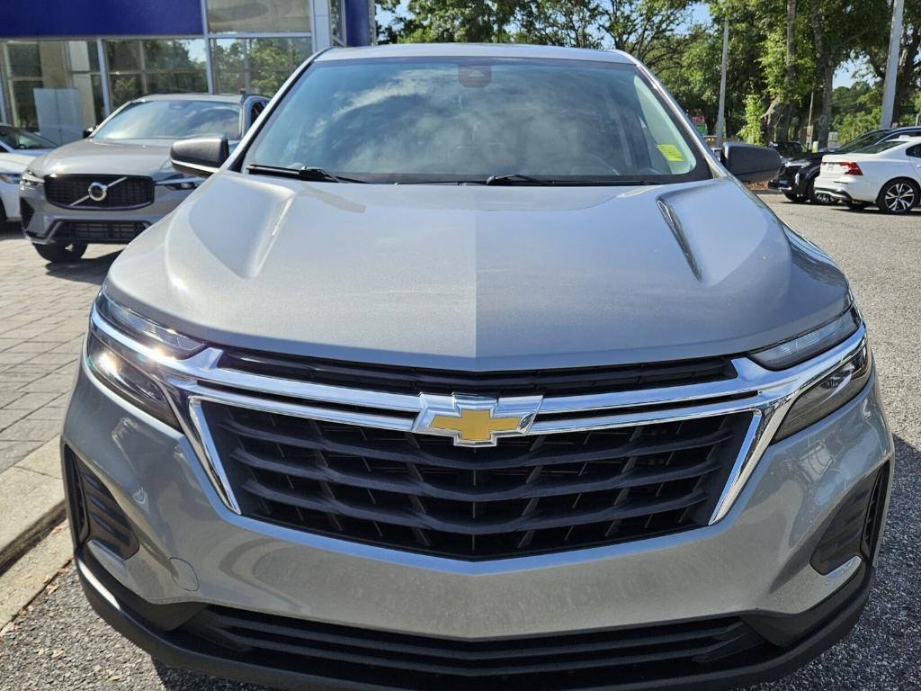 used 2023 Chevrolet Equinox car, priced at $19,805