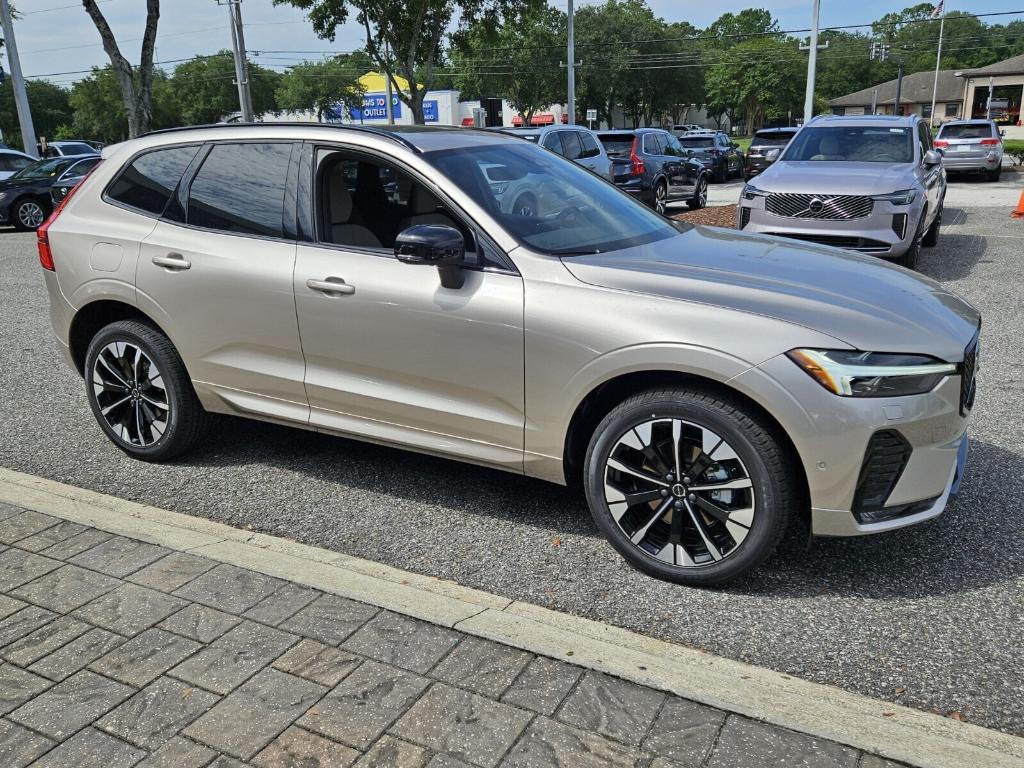 new 2026 Volvo XC60 car, priced at $57,985