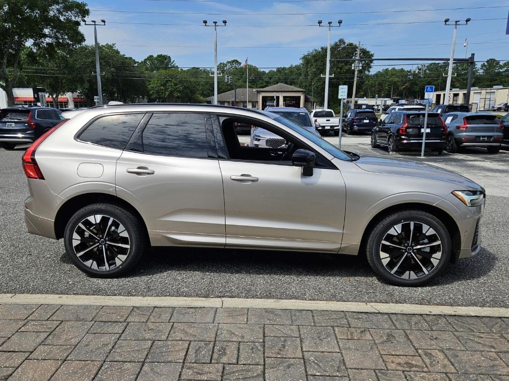 new 2026 Volvo XC60 car, priced at $57,985