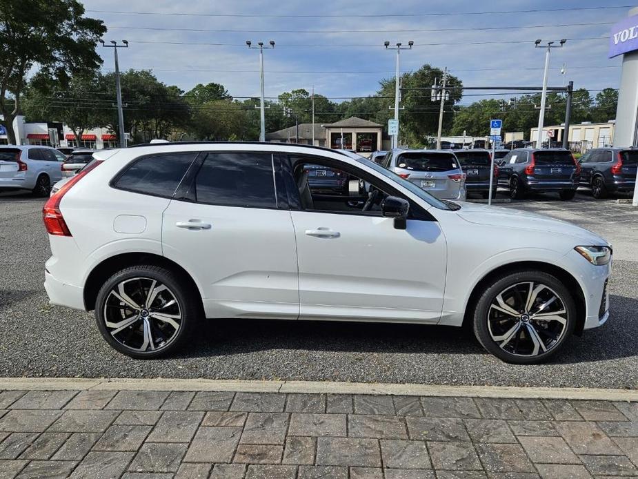 new 2025 Volvo XC60 Plug-In Hybrid car, priced at $71,485