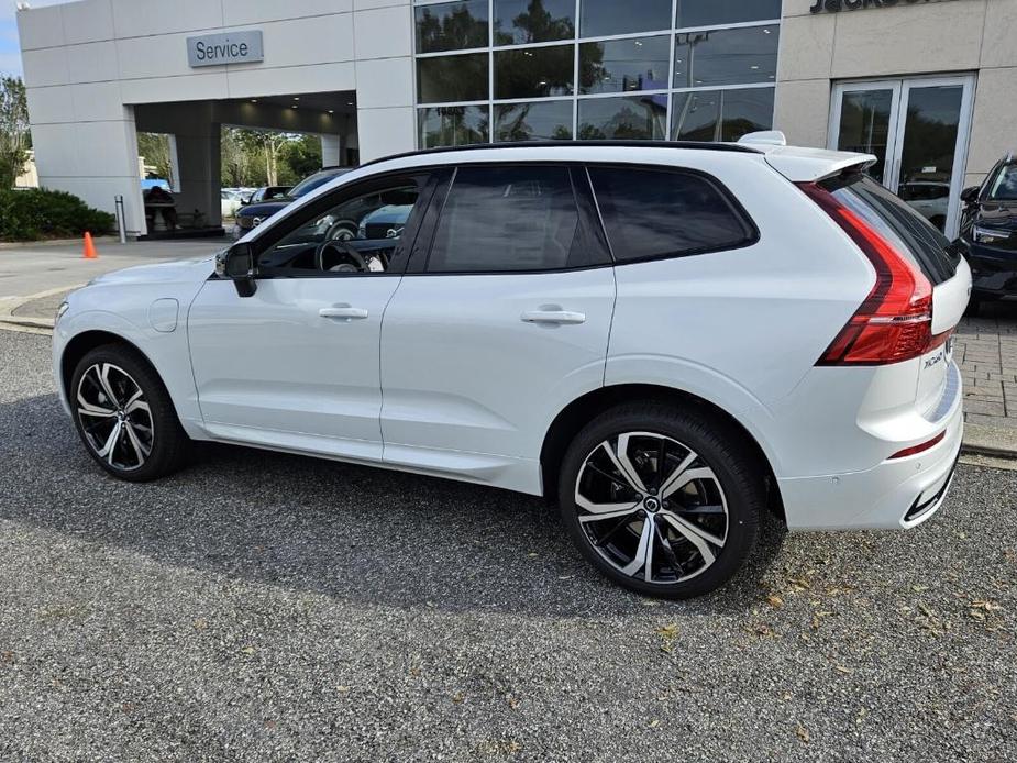 new 2025 Volvo XC60 Plug-In Hybrid car, priced at $71,485