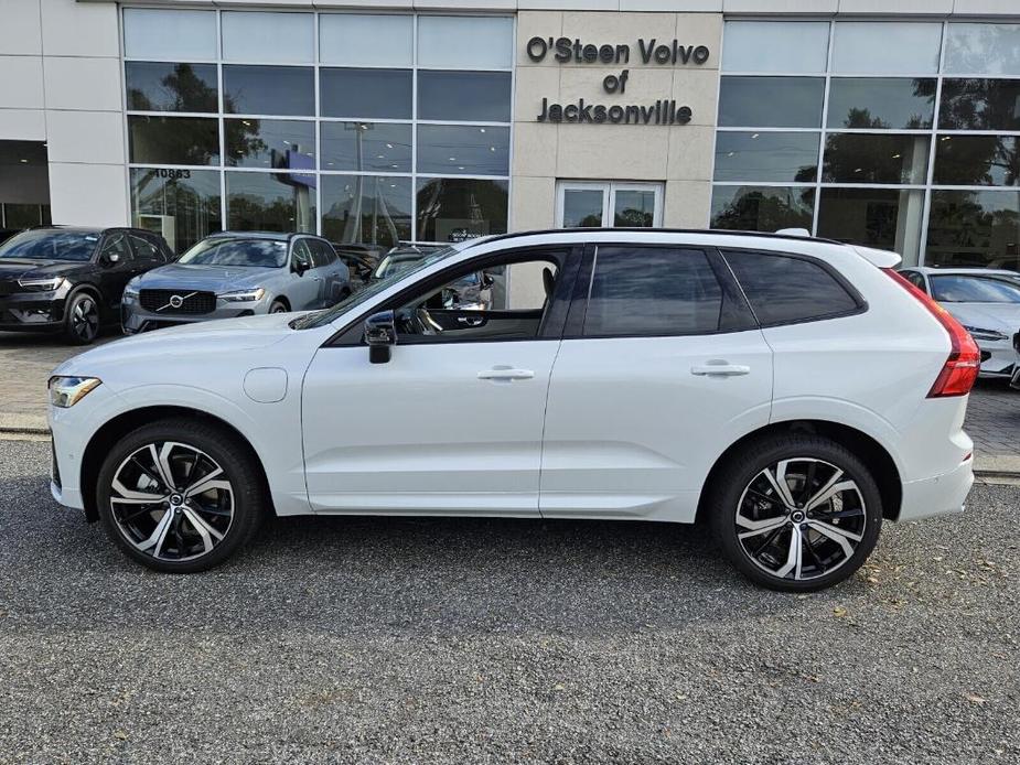 new 2025 Volvo XC60 Plug-In Hybrid car, priced at $71,485