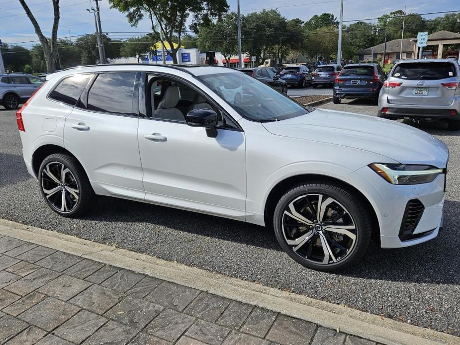 new 2025 Volvo XC60 Plug-In Hybrid car, priced at $71,485