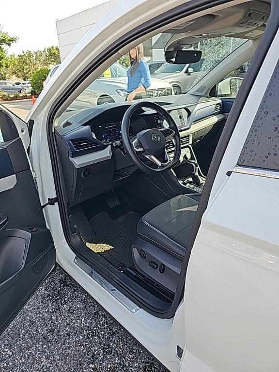 used 2023 Volkswagen Taos car, priced at $23,989