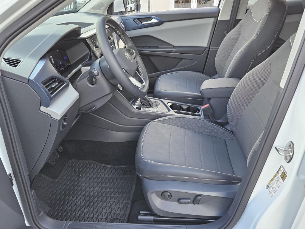 used 2023 Volkswagen Taos car, priced at $23,495