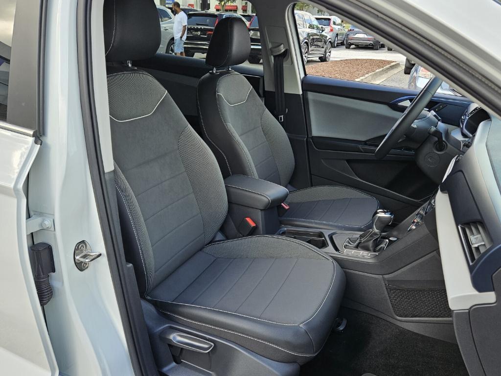 used 2023 Volkswagen Taos car, priced at $23,495