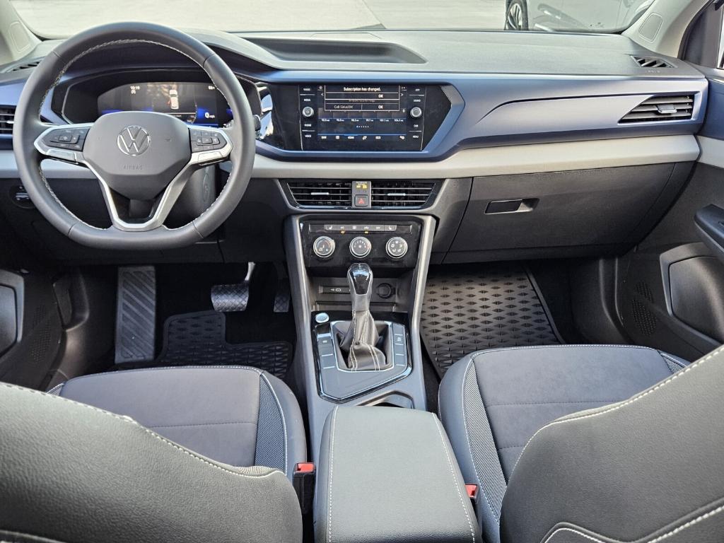 used 2023 Volkswagen Taos car, priced at $23,495