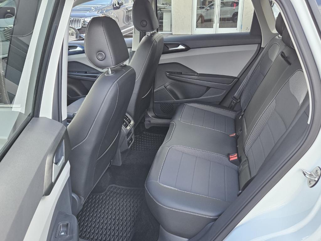 used 2023 Volkswagen Taos car, priced at $23,495