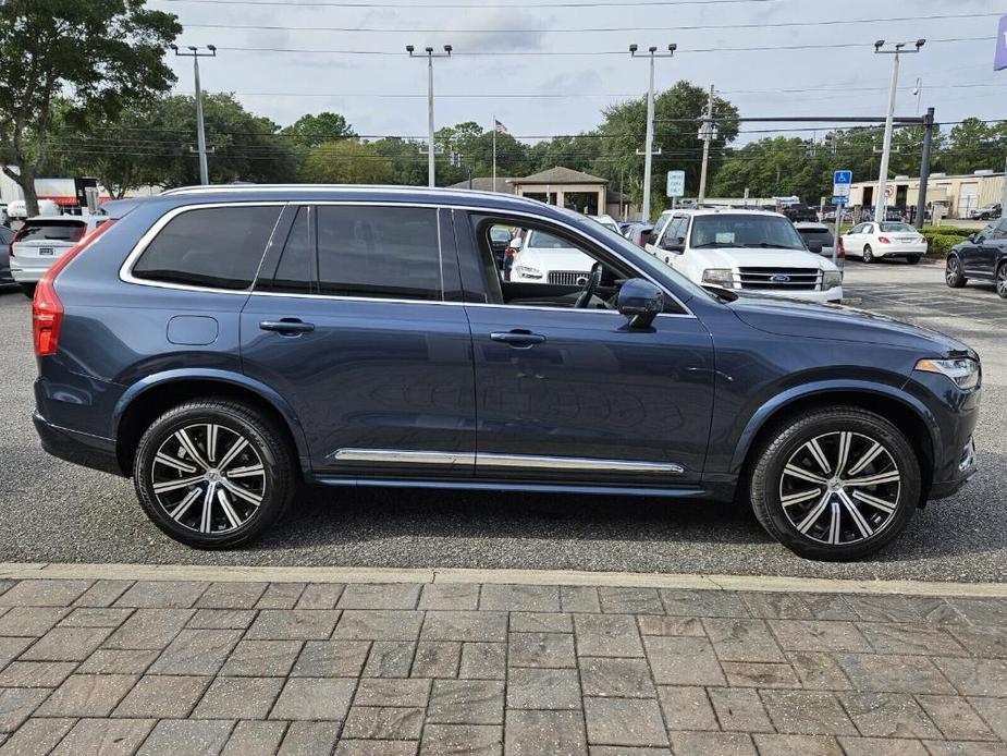 new 2025 Volvo XC90 car, priced at $60,315