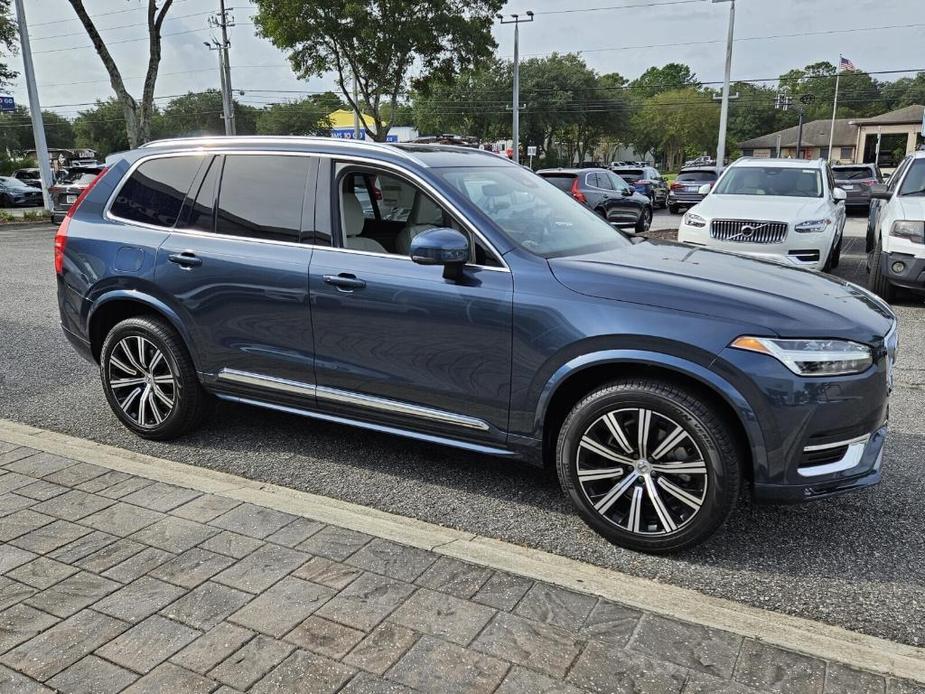 new 2025 Volvo XC90 car, priced at $60,315