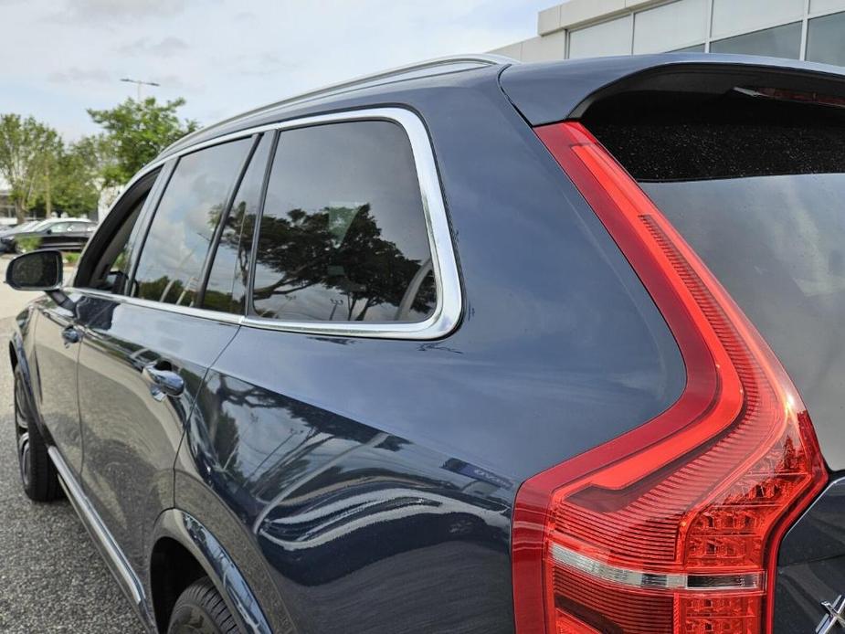 new 2025 Volvo XC90 car, priced at $60,315