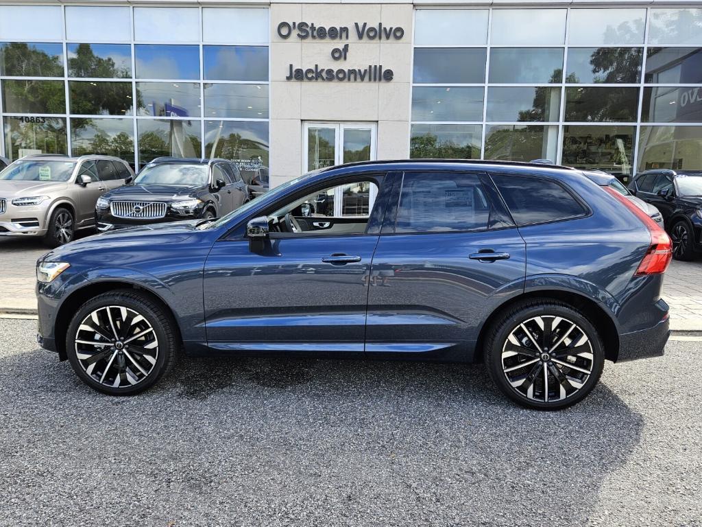 new 2026 Volvo XC60 car, priced at $62,585