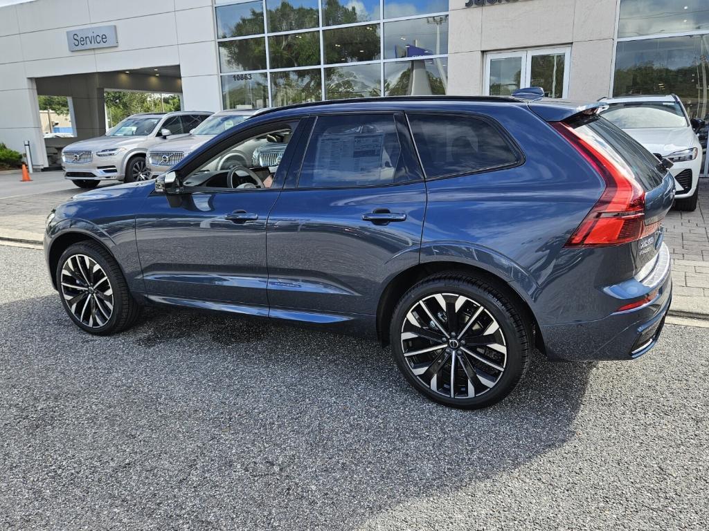 new 2026 Volvo XC60 car, priced at $62,585