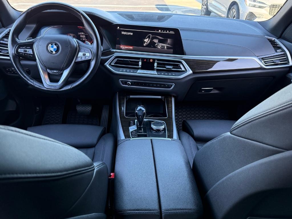 used 2020 BMW X5 car, priced at $27,995