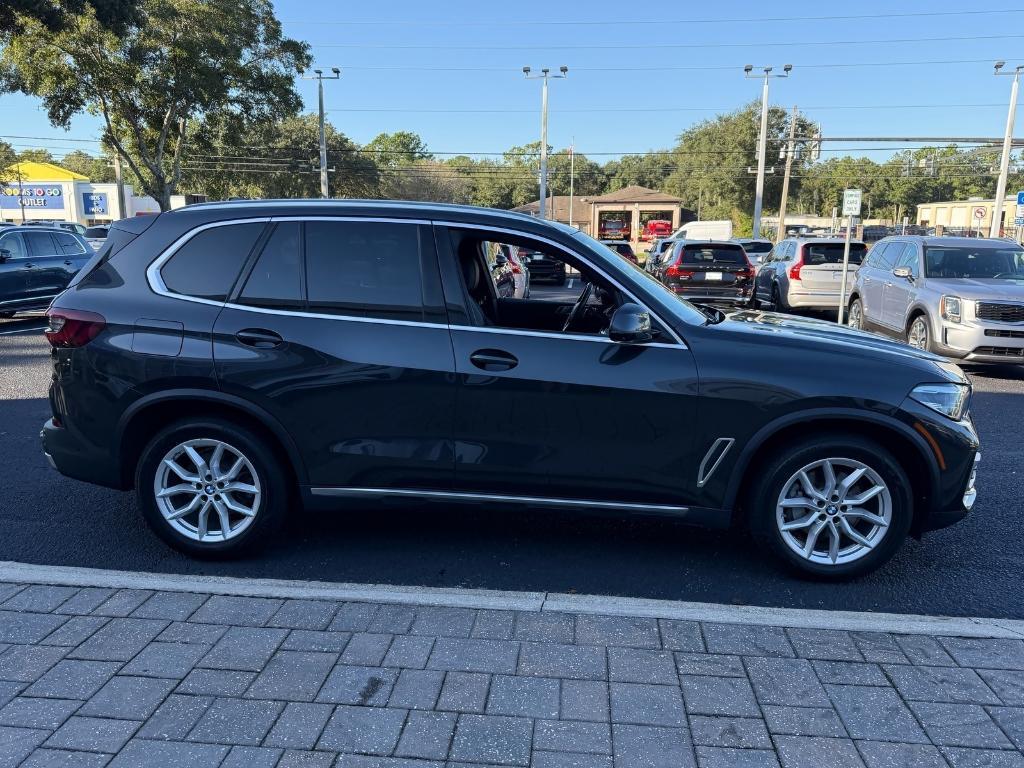 used 2020 BMW X5 car, priced at $27,995