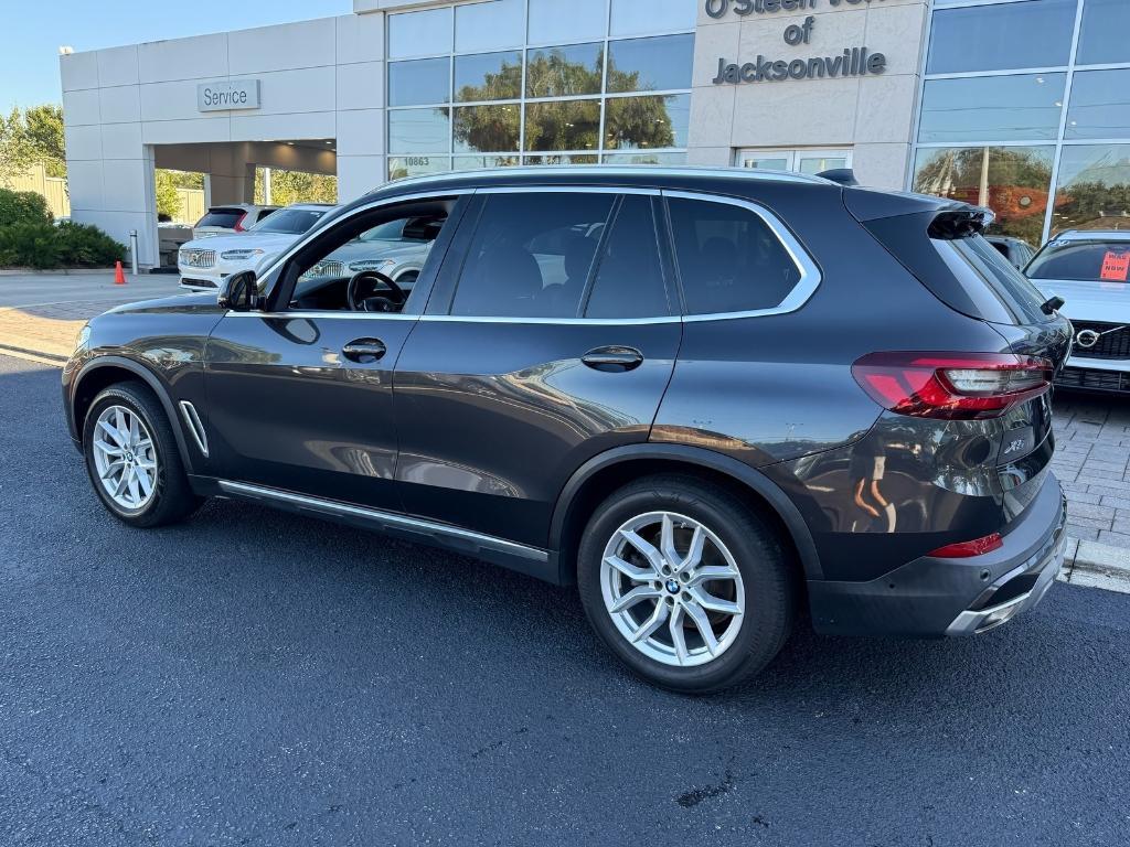 used 2020 BMW X5 car, priced at $27,995