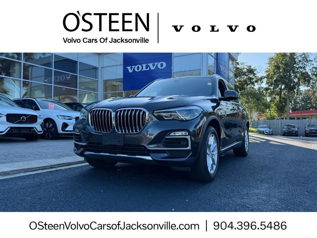 used 2020 BMW X5 car, priced at $27,995