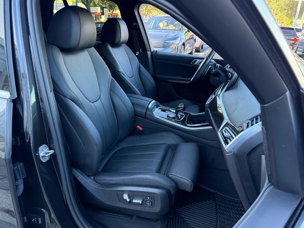 used 2020 BMW X5 car, priced at $27,995