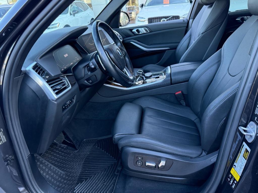 used 2020 BMW X5 car, priced at $27,995