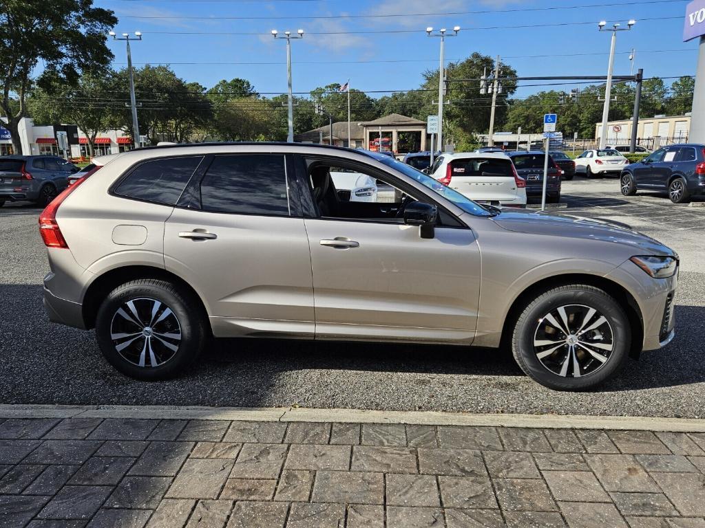 new 2025 Volvo XC60 Plug-In Hybrid car, priced at $59,345