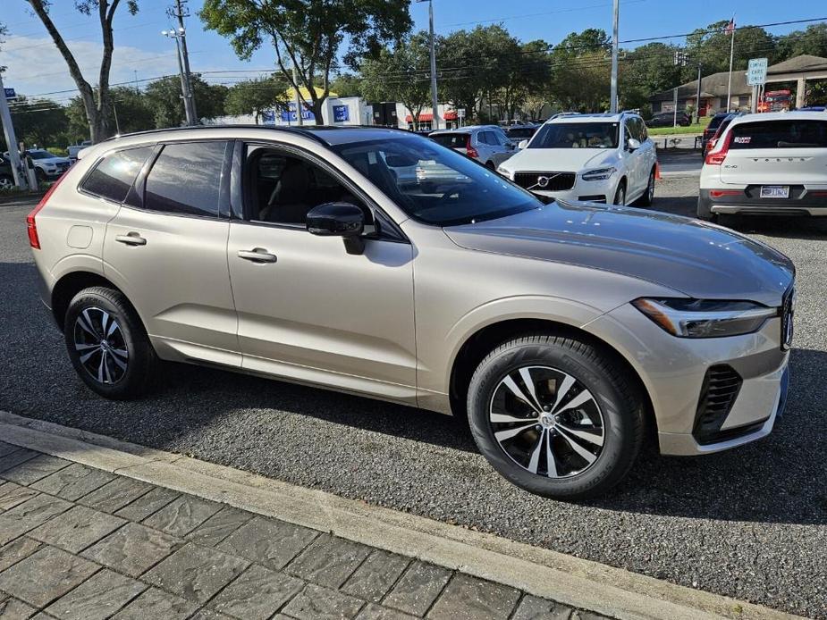 new 2025 Volvo XC60 Plug-In Hybrid car, priced at $59,345