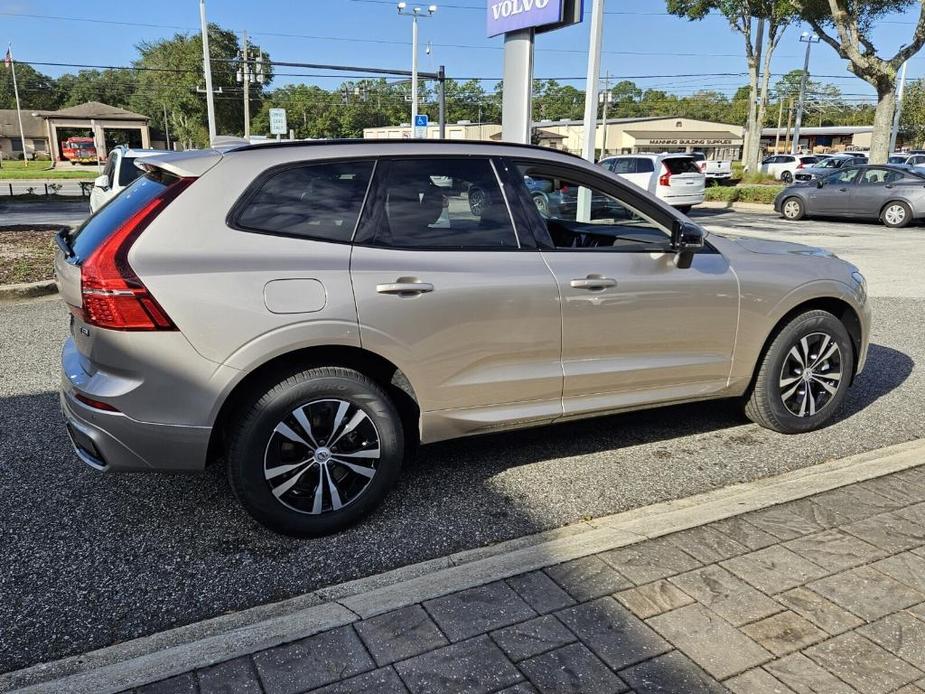 new 2025 Volvo XC60 Plug-In Hybrid car, priced at $59,345