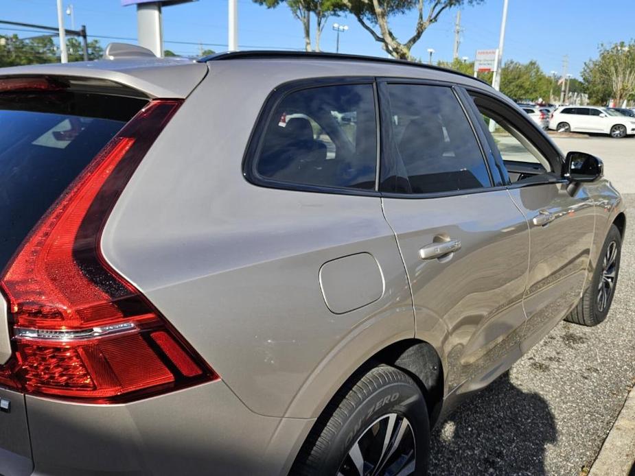 new 2025 Volvo XC60 Plug-In Hybrid car, priced at $59,345