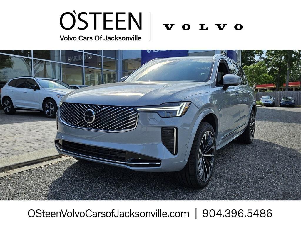 new 2025 Volvo XC90 car