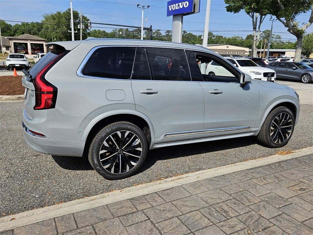 new 2025 Volvo XC90 car