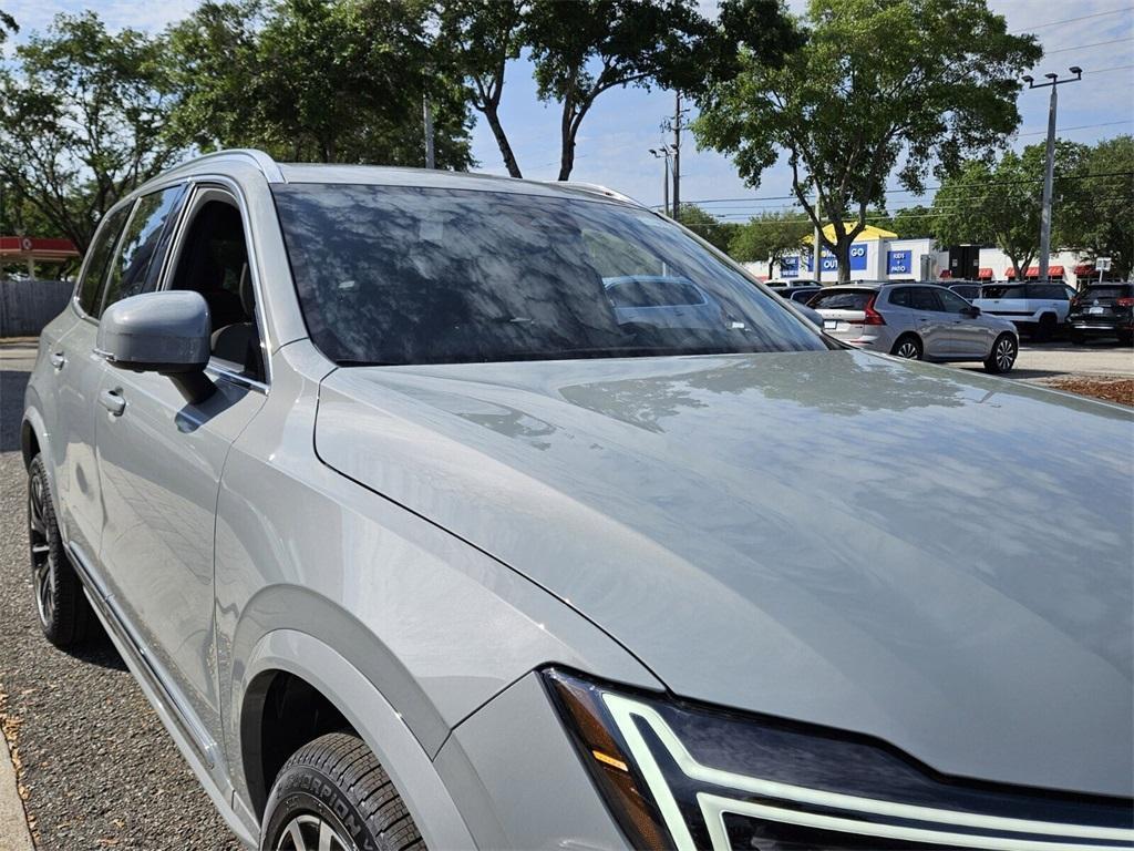 new 2025 Volvo XC90 car