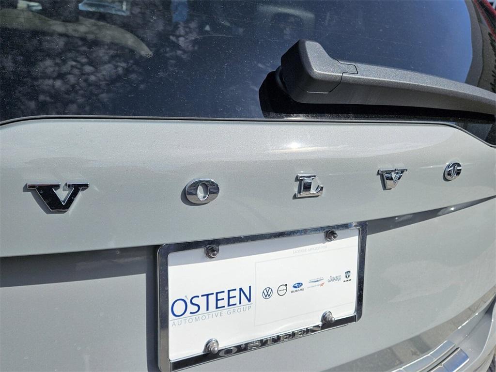 new 2025 Volvo XC90 car