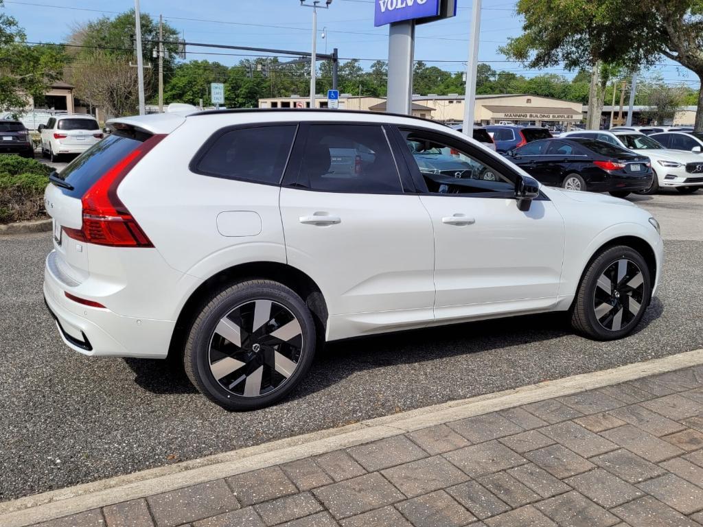 new 2024 Volvo XC60 Recharge Plug-In Hybrid car, priced at $63,240