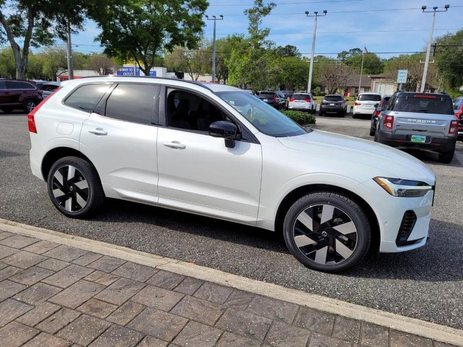 new 2024 Volvo XC60 Recharge Plug-In Hybrid car, priced at $63,240