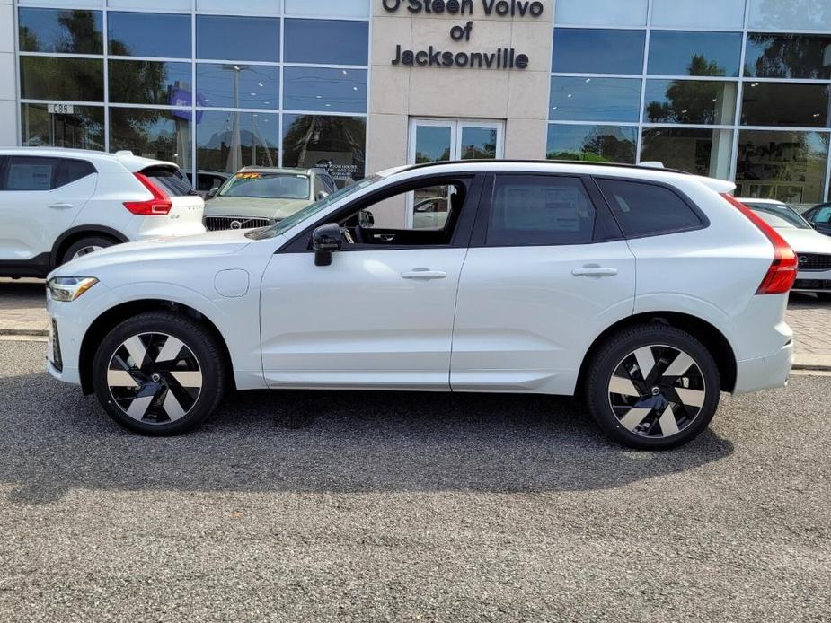 new 2024 Volvo XC60 Recharge Plug-In Hybrid car, priced at $63,240