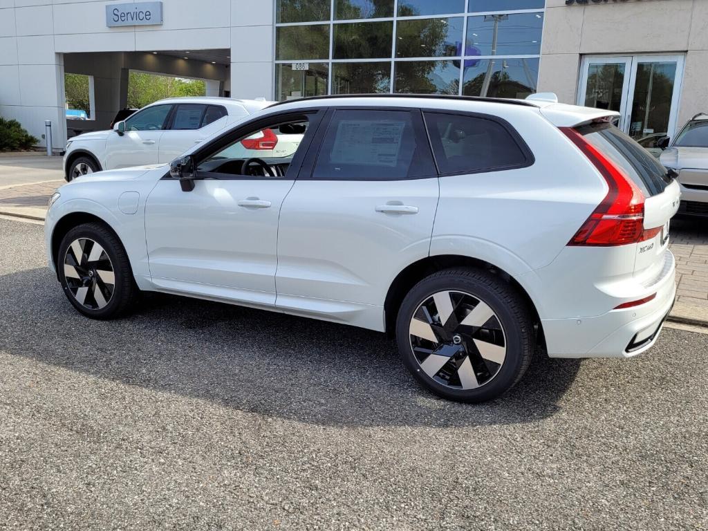 new 2024 Volvo XC60 Recharge Plug-In Hybrid car, priced at $63,240