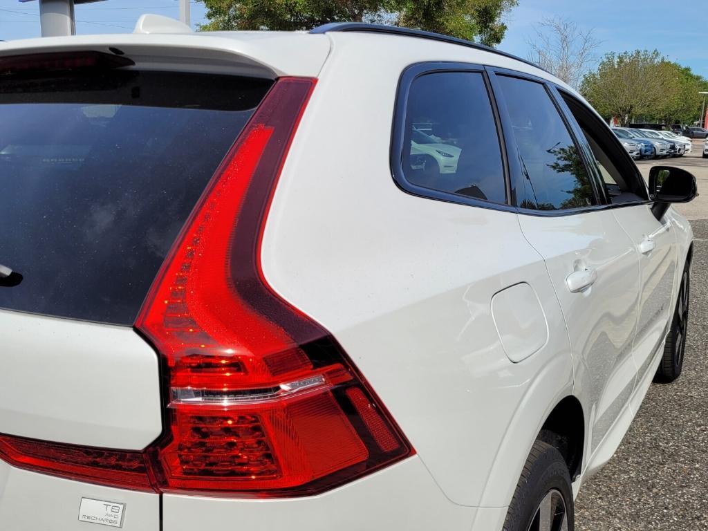 new 2024 Volvo XC60 Recharge Plug-In Hybrid car, priced at $63,240