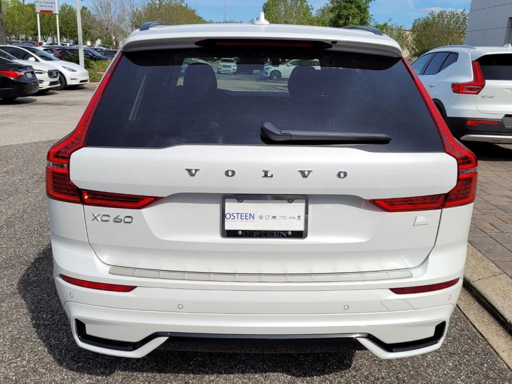 used 2024 Volvo XC60 Recharge Plug-In Hybrid car