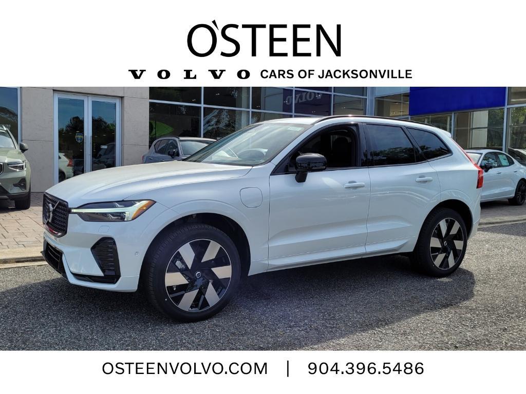 used 2024 Volvo XC60 Recharge Plug-In Hybrid car