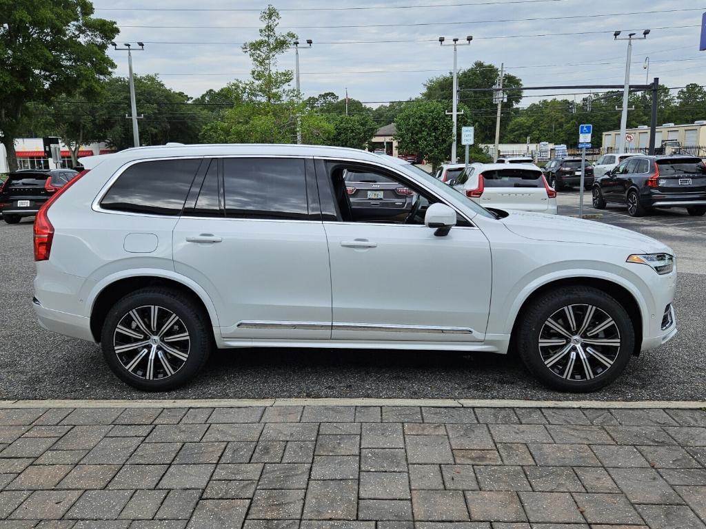 new 2025 Volvo XC90 car, priced at $66,075