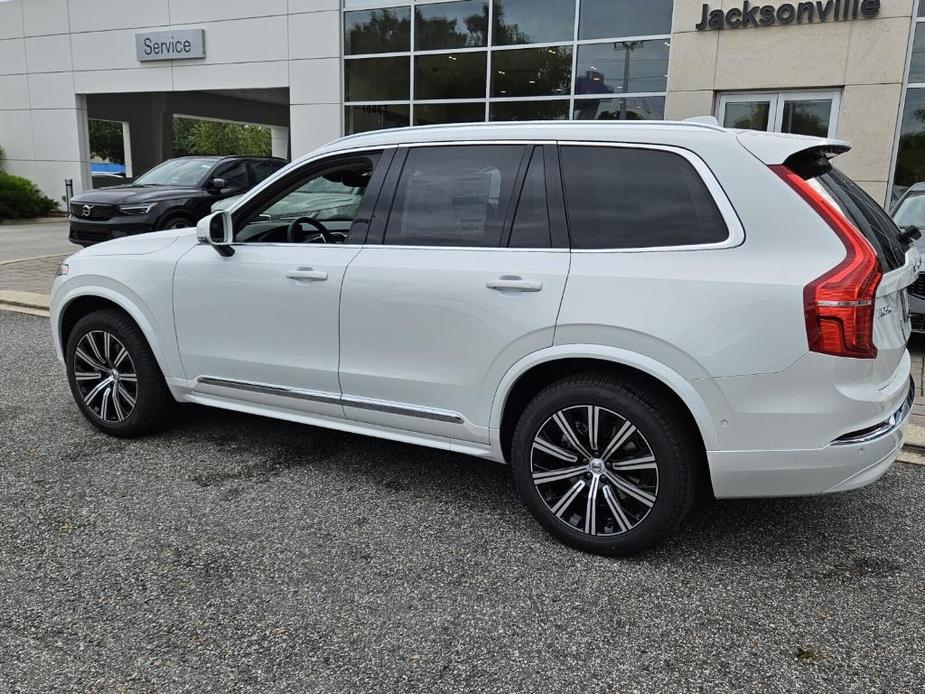 new 2025 Volvo XC90 car, priced at $66,075