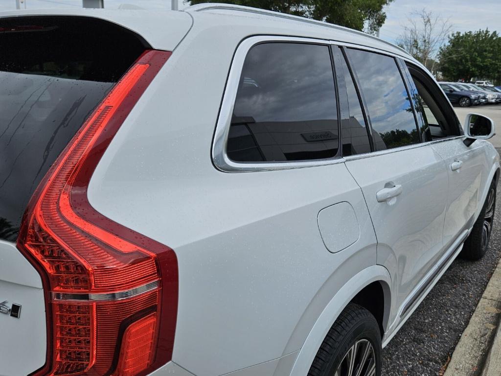 new 2025 Volvo XC90 car, priced at $66,075