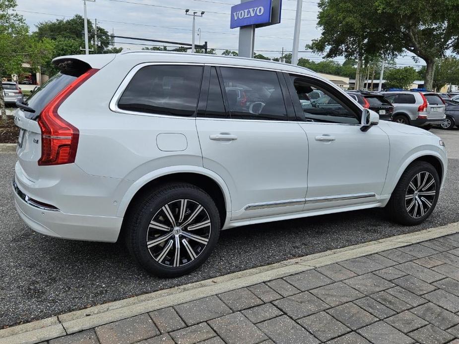 new 2025 Volvo XC90 car, priced at $66,075